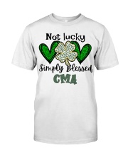 CMA Classic T-Shirt front