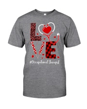 Occupational Therapist - OT Classic T-Shirt front