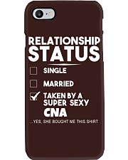 CNA Phone Case tile