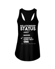 CNA Ladies Flowy Tank tile