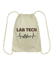 Lab Tech Drawstring Bag tile