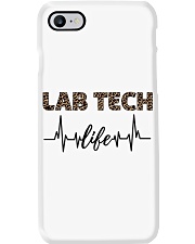 Lab Tech Phone Case tile
