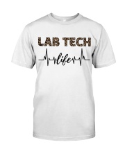 Lab Tech Classic T-Shirt front