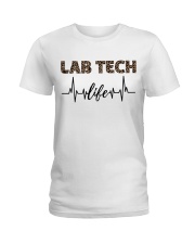 Lab Tech Ladies T-Shirt tile