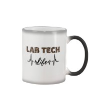 Lab Tech Color Changing Mug tile