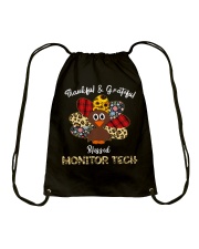 Monitor Tech Drawstring Bag tile