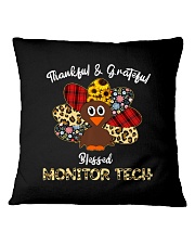 Monitor Tech Square Pillowcase tile