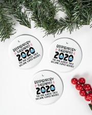 Respiratory Therapist - RT Circle ornament - 3 pieces (porcelain) aos-cricle-ornament-3-pieces-porcelain-lifestyles-01