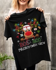 Phlebotomist Classic T-Shirt apparel-classic-tshirt-lifestyle-front-117