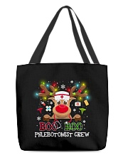 Phlebotomist All-Over Tote tile