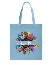 LPN Tote Bag tile