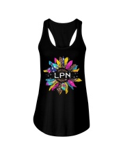 LPN Ladies Flowy Tank tile