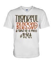 RMA V-Neck T-Shirt tile