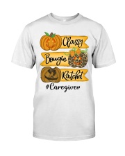Caregiver Classic T-Shirt front
