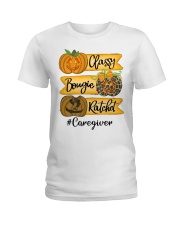 Caregiver Ladies T-Shirt tile