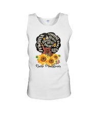 Nurse Practitioner Unisex Tank tile