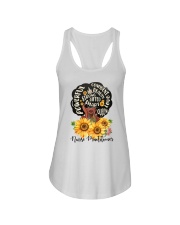 Nurse Practitioner Ladies Flowy Tank tile