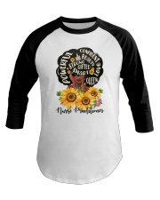 Nurse Practitioner Baseball Tee tile