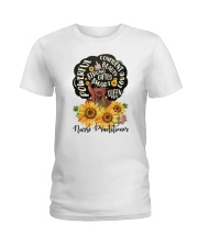 Nurse Practitioner Ladies T-Shirt tile
