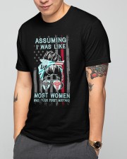 DSP Classic T-Shirt apparel-classic-tshirt-lifestyle-front-165