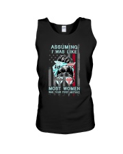 DSP Unisex Tank tile