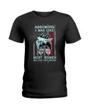 DSP Ladies T-Shirt tile
