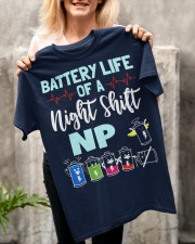 Respiratory Therapist - RT Classic T-Shirt apparel-classic-tshirt-lifestyle-front-117