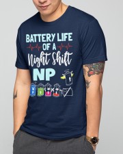 Respiratory Therapist - RT Classic T-Shirt apparel-classic-tshirt-lifestyle-front-165