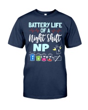 Respiratory Therapist - RT Classic T-Shirt front