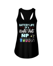 Respiratory Therapist - RT Ladies Flowy Tank tile