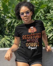 Registered Nurse - RN Classic T-Shirt apparel-classic-tshirt-lifestyle-front-233