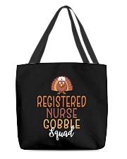 Registered Nurse - RN All-Over Tote tile