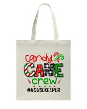 Housekeeper Tote Bag tile
