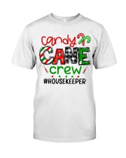Housekeeper Classic T-Shirt front