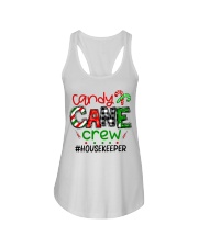 Housekeeper Ladies Flowy Tank tile