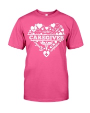 Caregiver Classic T-Shirt front