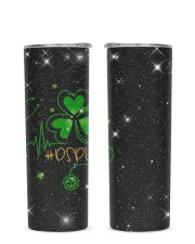 DSP Glitter Tumbler tile