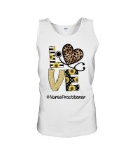 Nurse Practitioner - NP Unisex Tank tile