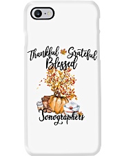 Sonographers Phone Case tile