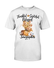 Sonographers Classic T-Shirt tile