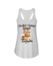 Sonographers Ladies Flowy Tank tile