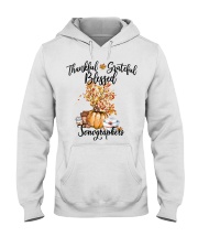 Sonographers Hooded Sweatshirt tile