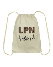 LPN Drawstring Bag tile