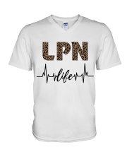 LPN V-Neck T-Shirt tile