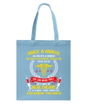 Nurse Tote Bag tile