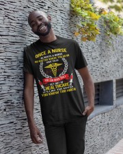 Nurse Classic T-Shirt apparel-classic-tshirt-lifestyle-front-33
