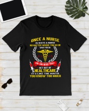 Nurse Classic T-Shirt lifestyle-mens-crewneck-front-17