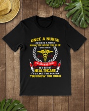 Nurse Classic T-Shirt lifestyle-mens-crewneck-front-18