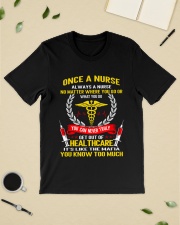 Nurse Classic T-Shirt lifestyle-mens-crewneck-front-19