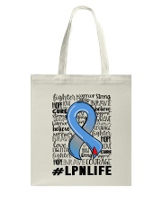 LPN Tote Bag tile